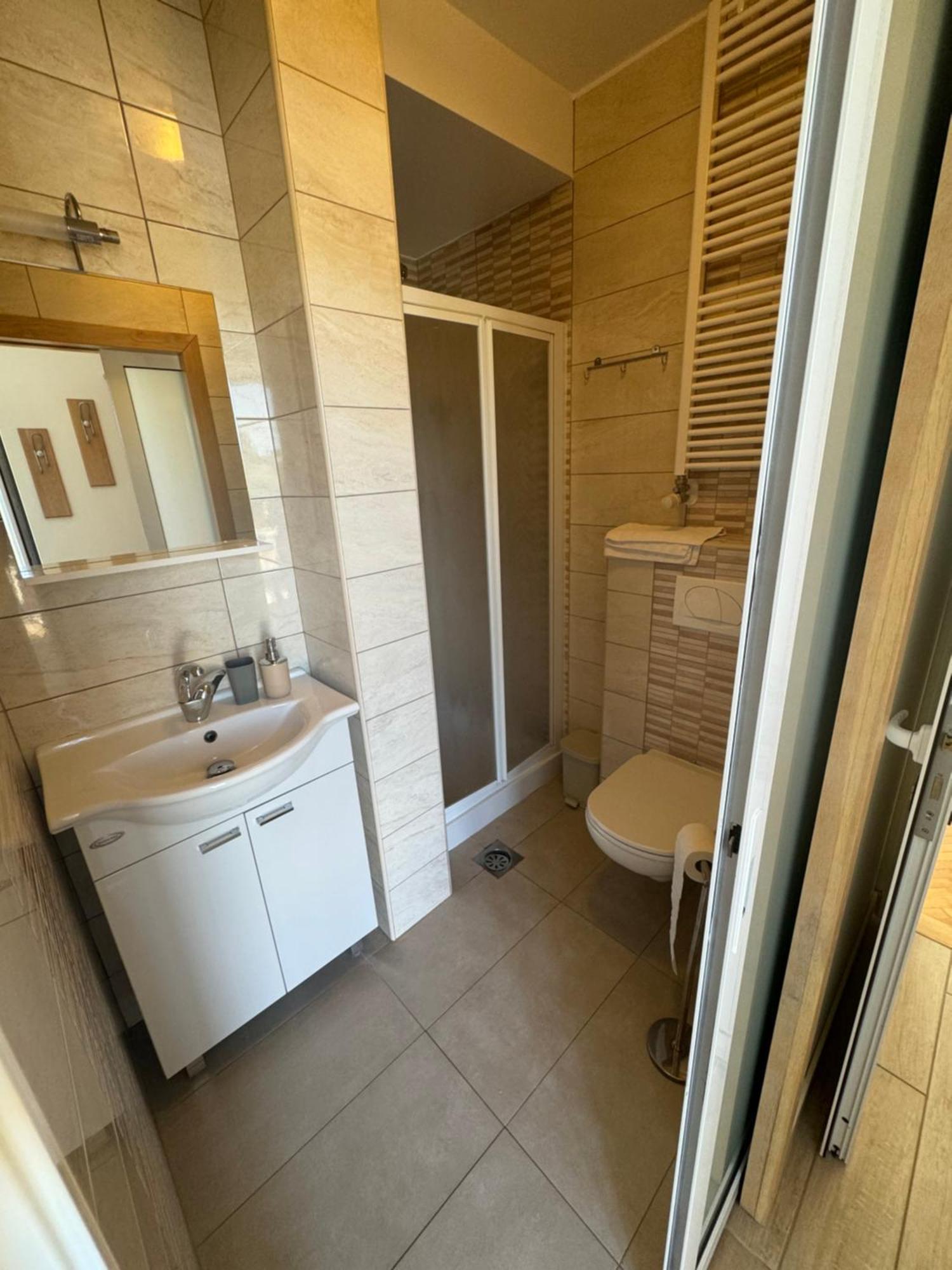 Apartments And Rooms Orazem Zoro Portorož Exterior foto