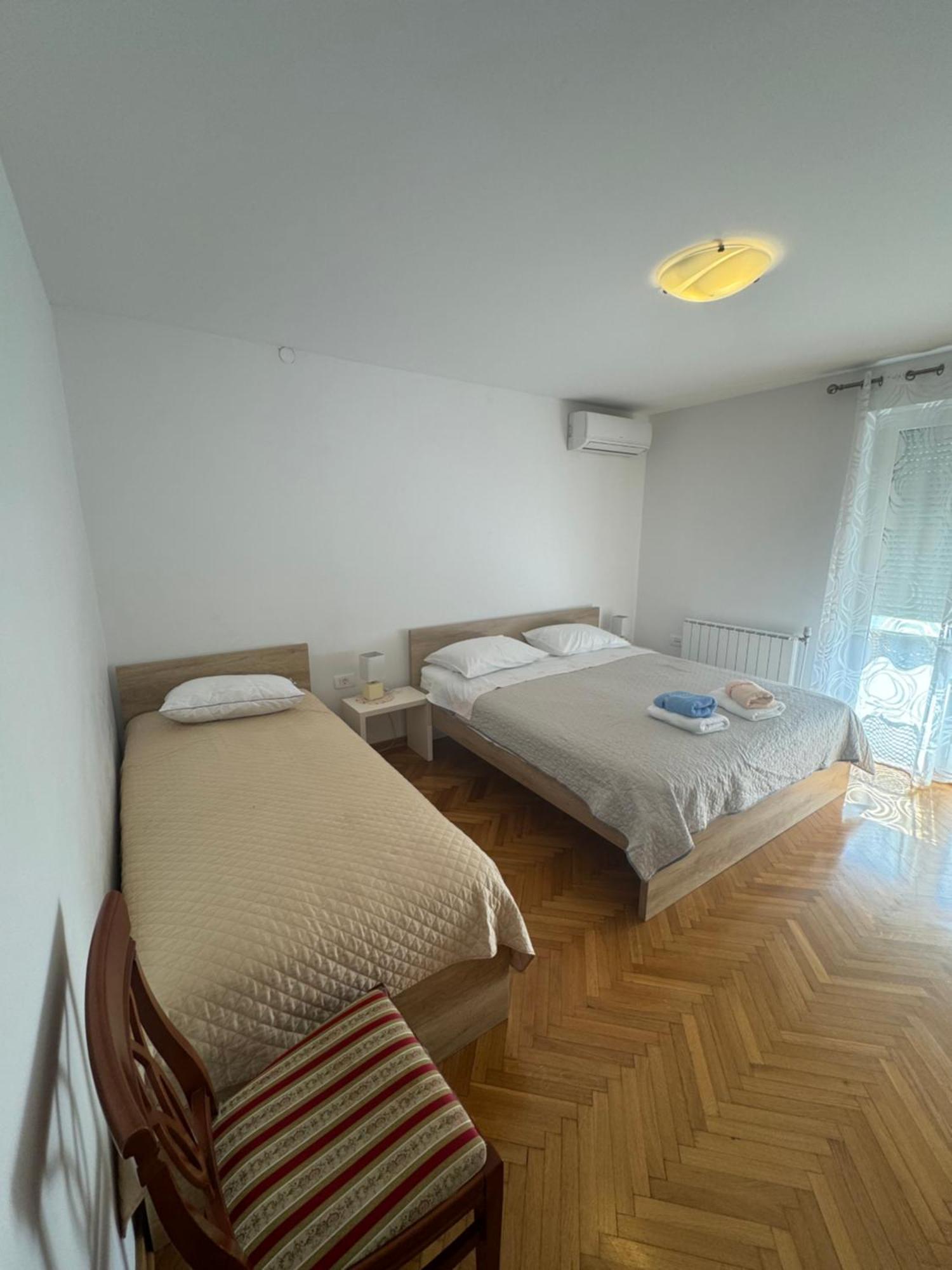 Apartments And Rooms Orazem Zoro Portorož Exterior foto