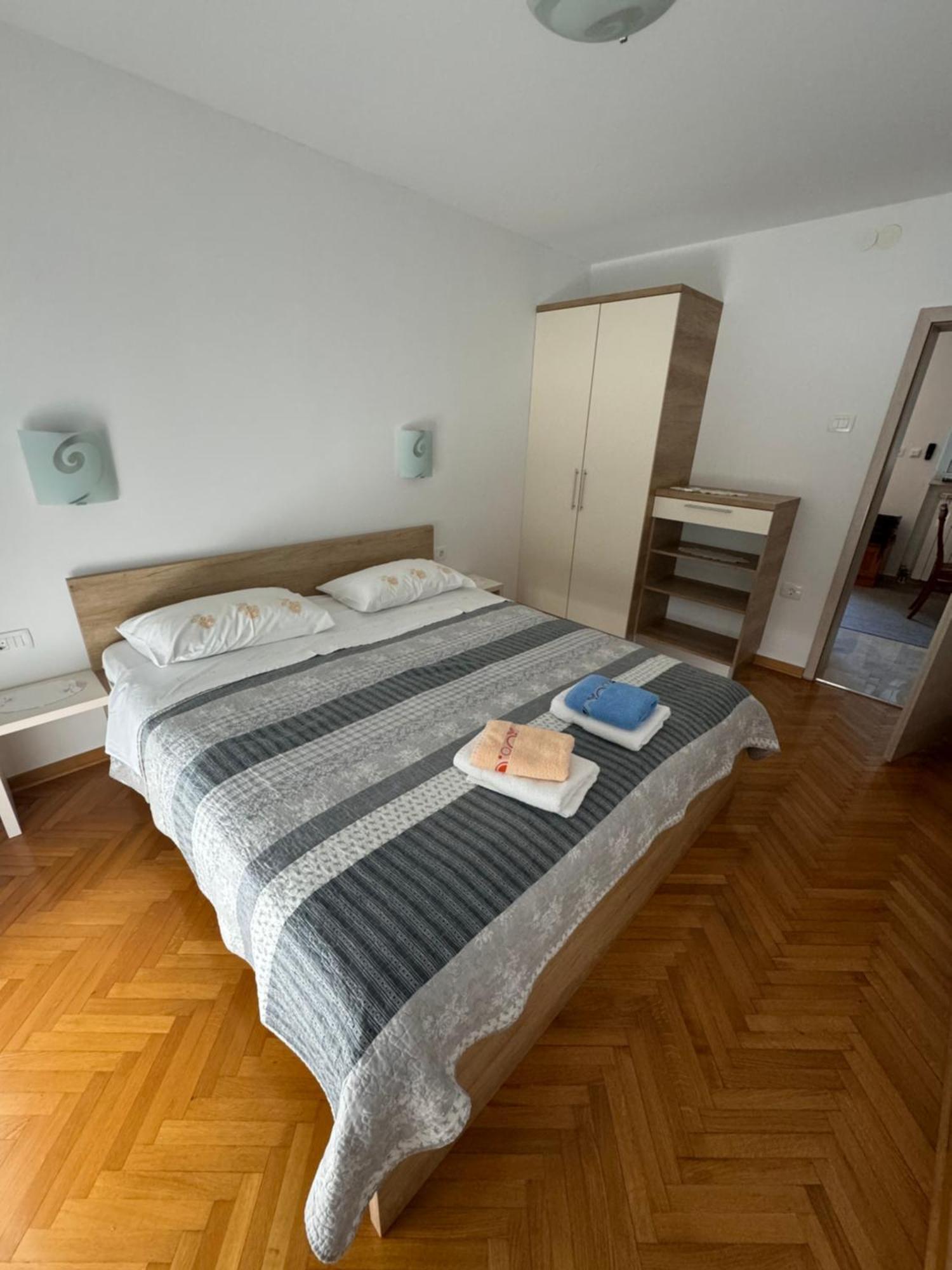 Apartments And Rooms Orazem Zoro Portorož Exterior foto