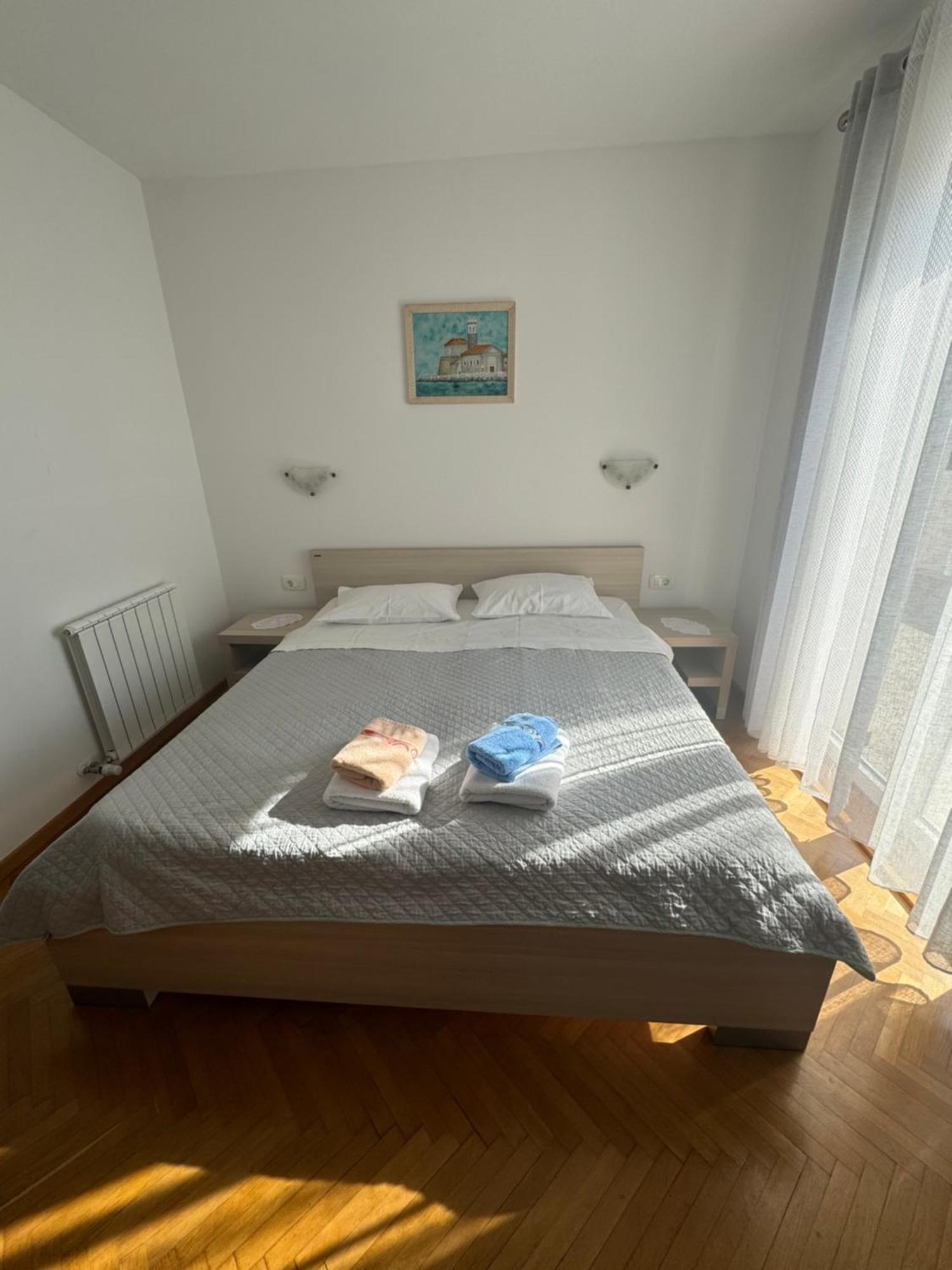 Apartments And Rooms Orazem Zoro Portorož Exterior foto