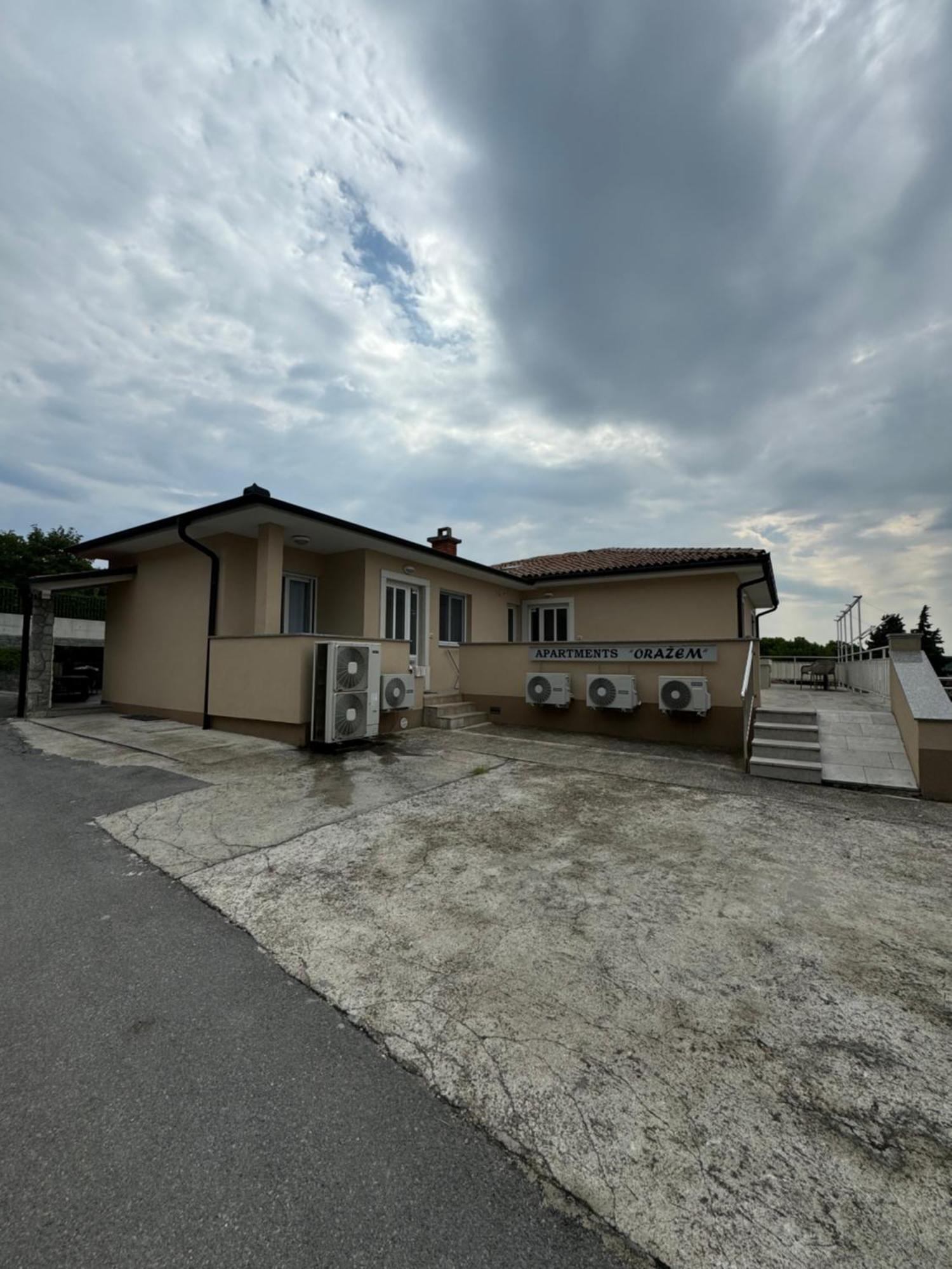 Apartments And Rooms Orazem Zoro Portorož Exterior foto
